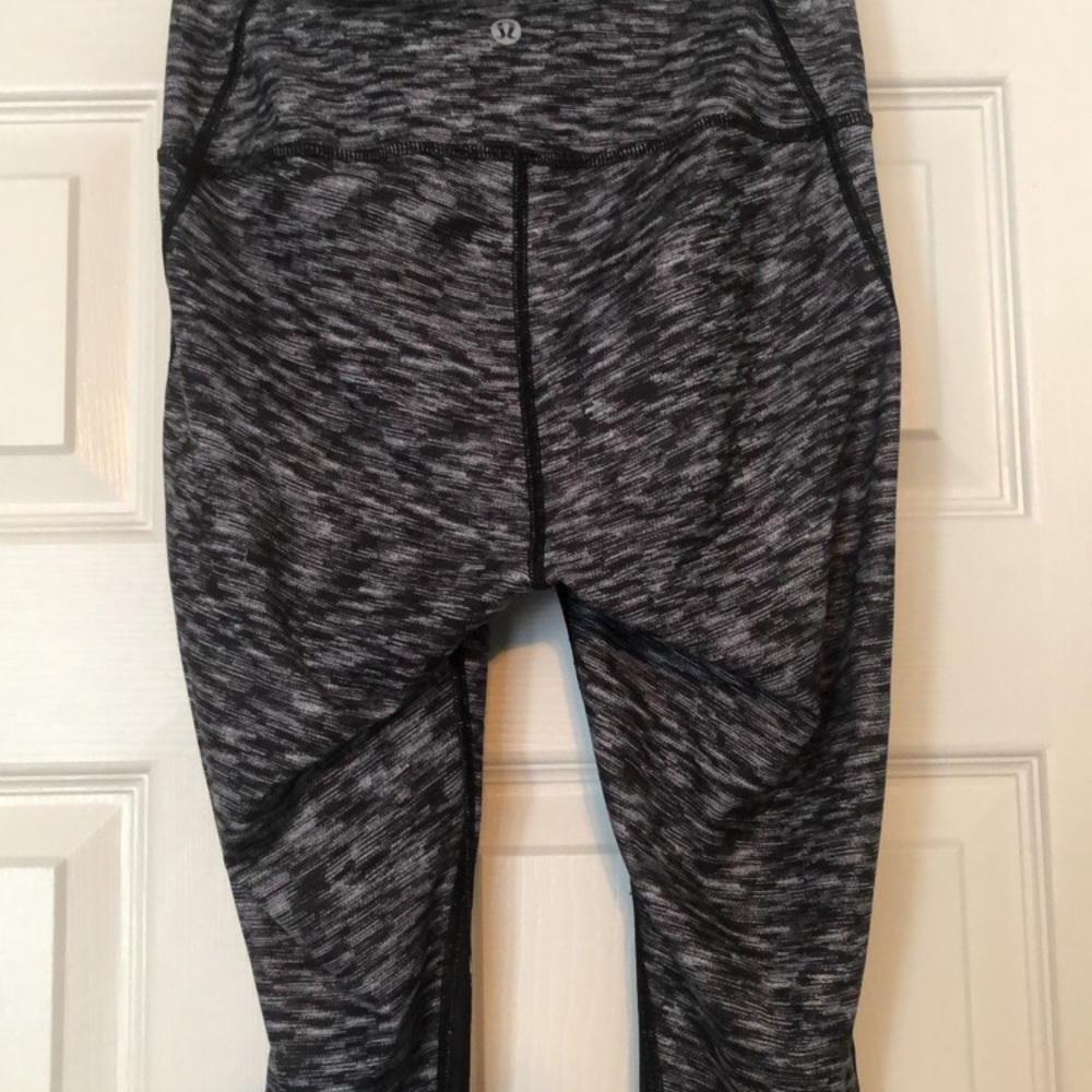 Crop Leggings